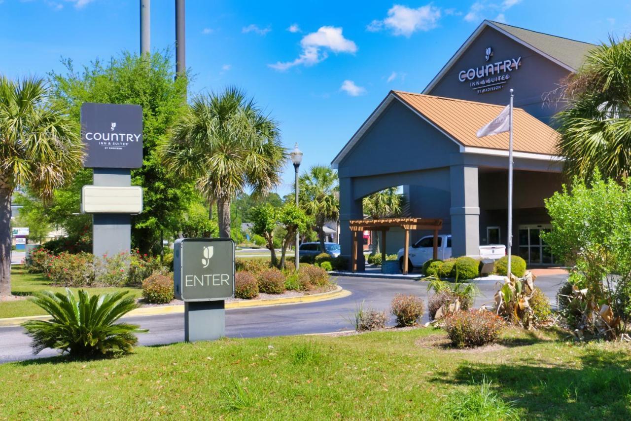 Country Inn & Suites By Radisson, Savannah Gateway, Ga Georgetown Exterior photo