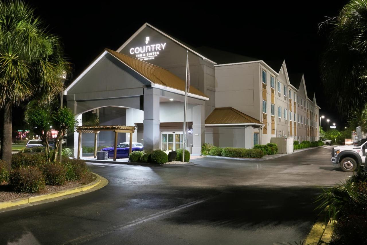 Country Inn & Suites By Radisson, Savannah Gateway, Ga Georgetown Exterior photo