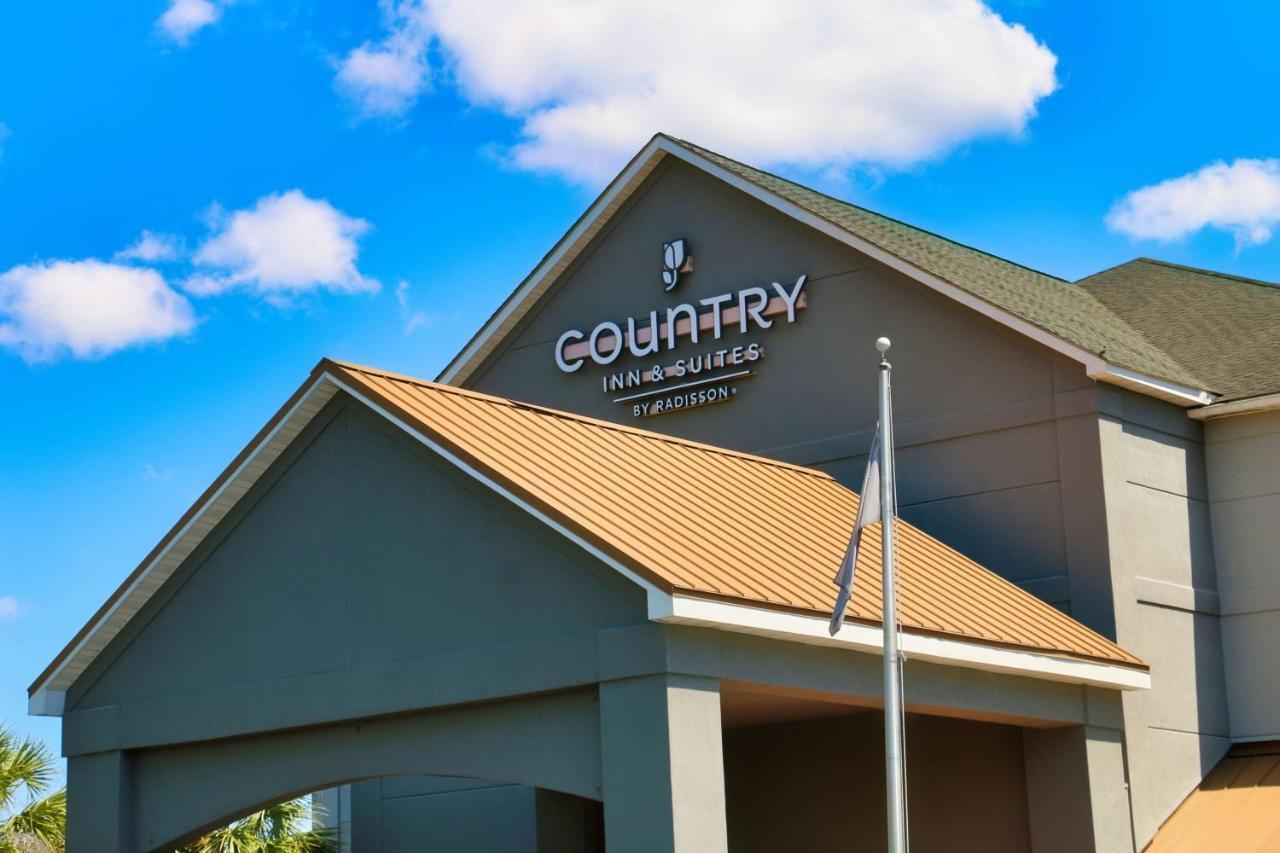 Country Inn & Suites By Radisson, Savannah Gateway, Ga Georgetown Exterior photo