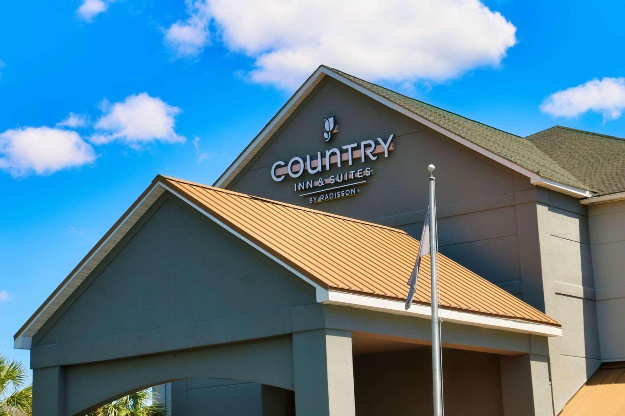 Country Inn & Suites By Radisson, Savannah Gateway, Ga Georgetown Exterior photo