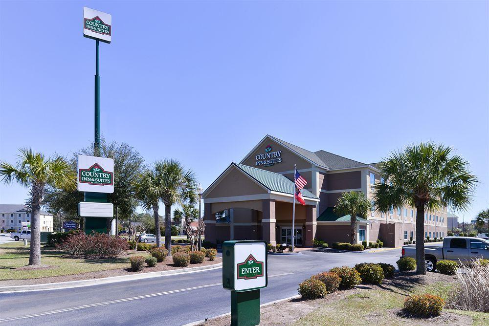 Country Inn & Suites By Radisson, Savannah Gateway, Ga Georgetown Exterior photo