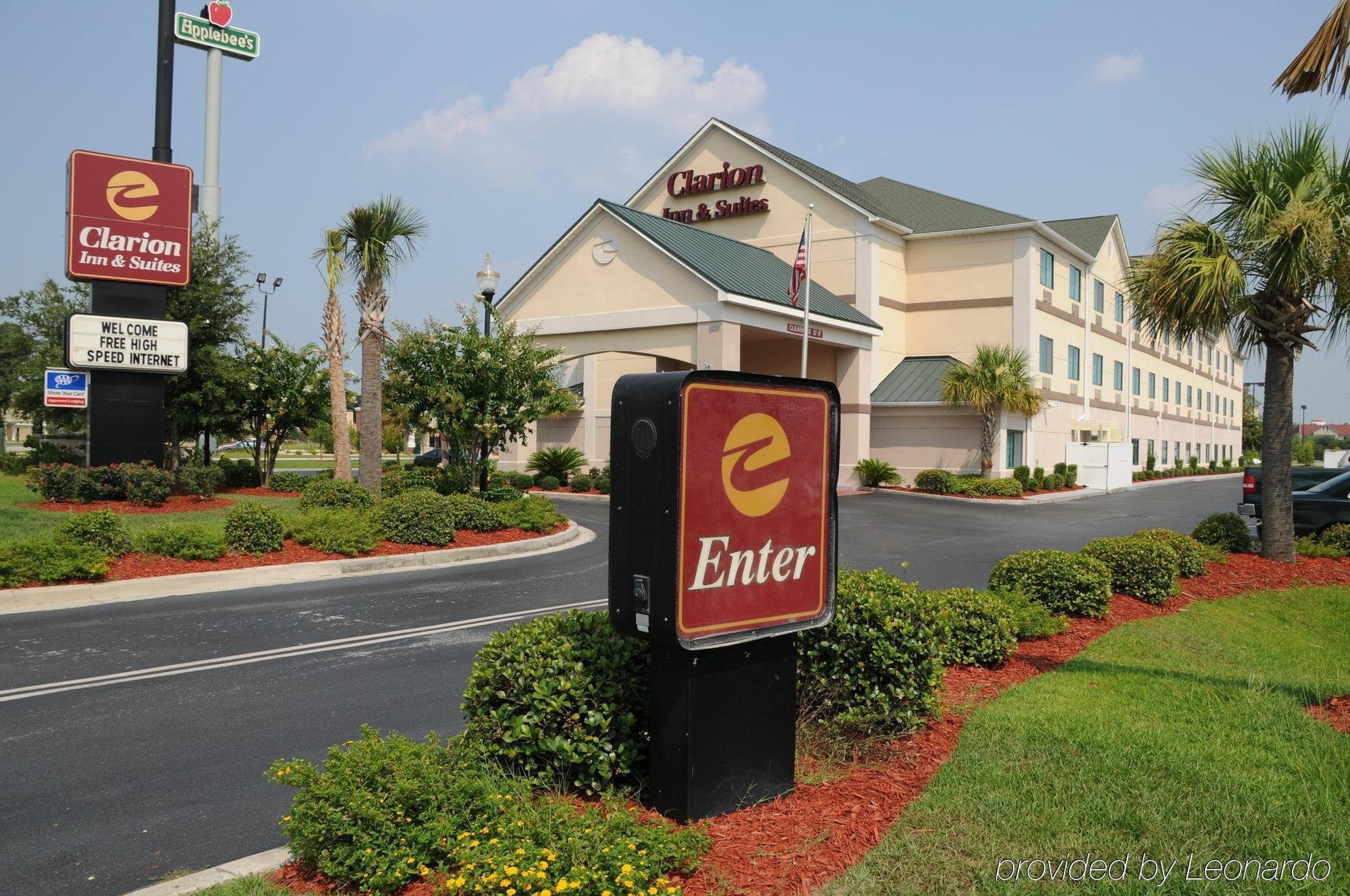 Country Inn & Suites By Radisson, Savannah Gateway, Ga Georgetown Exterior photo