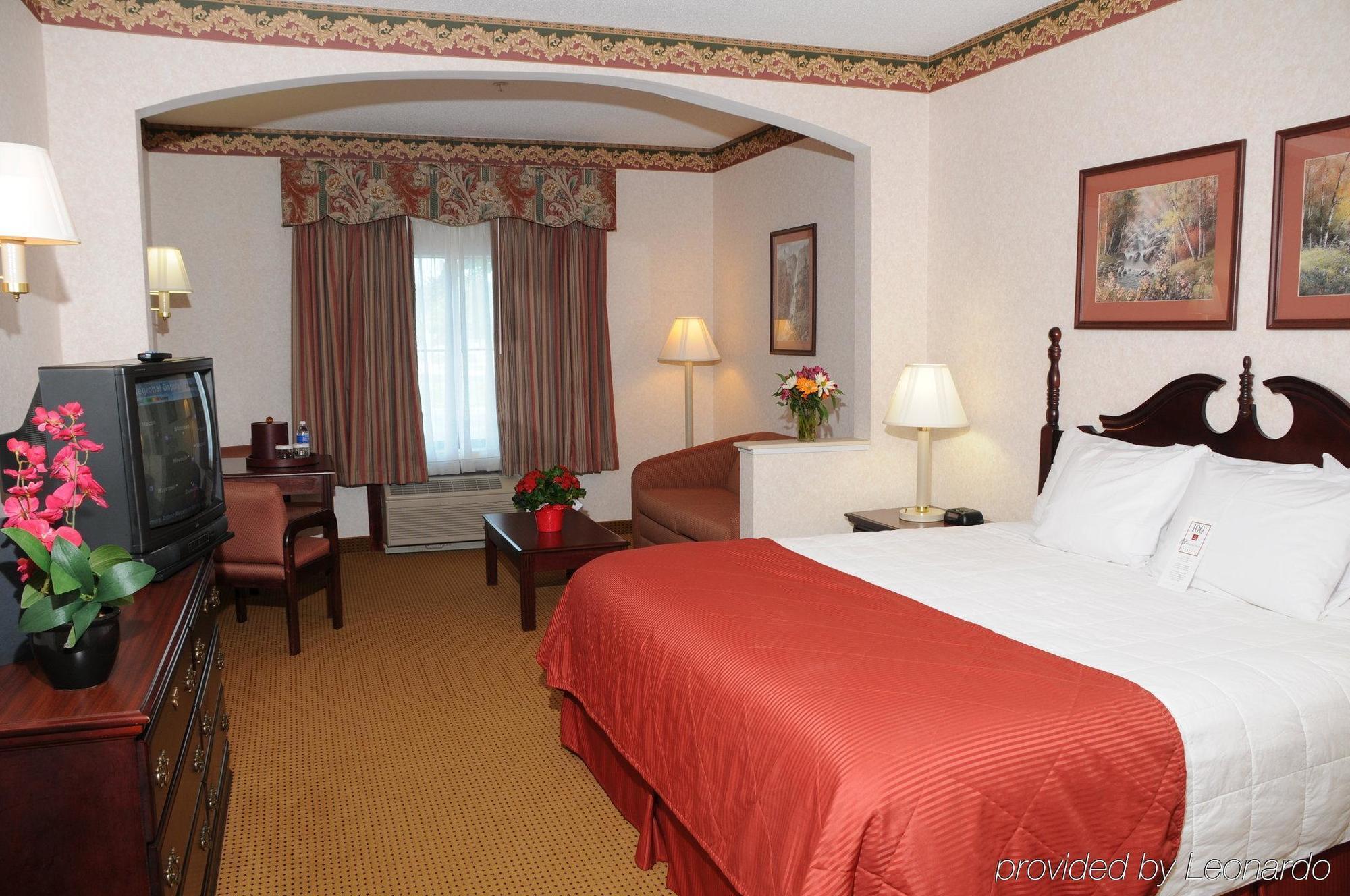 Country Inn & Suites By Radisson, Savannah Gateway, Ga Georgetown Room photo