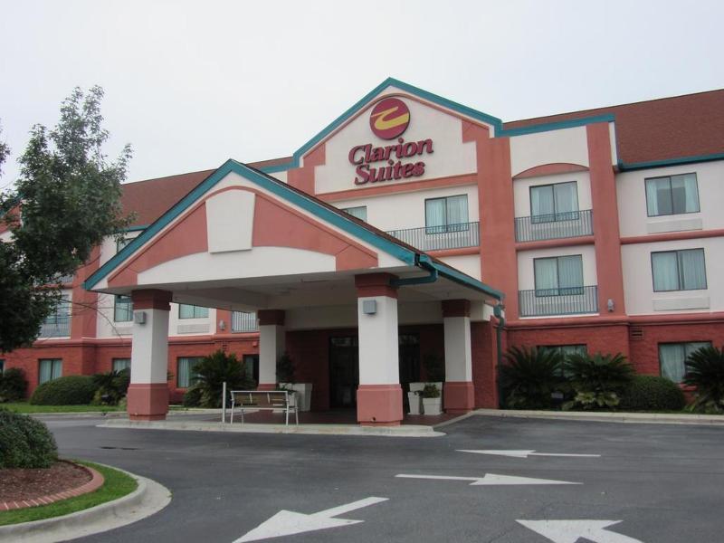 Country Inn & Suites By Radisson, Savannah Gateway, Ga Georgetown Exterior photo